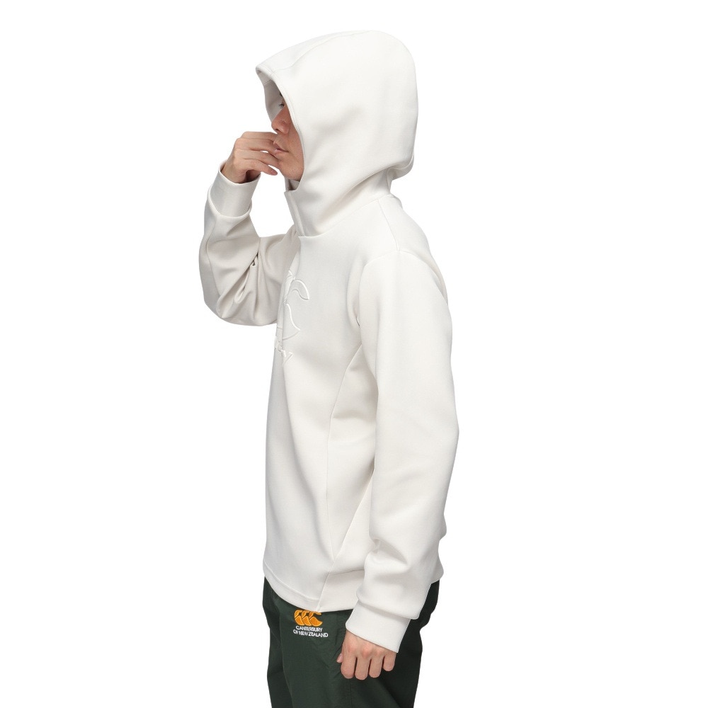 カンタベリー（canterbury）（メンズ、レディース）アールプラス ダフテックエアーライト プルフーディ RP44567 30
