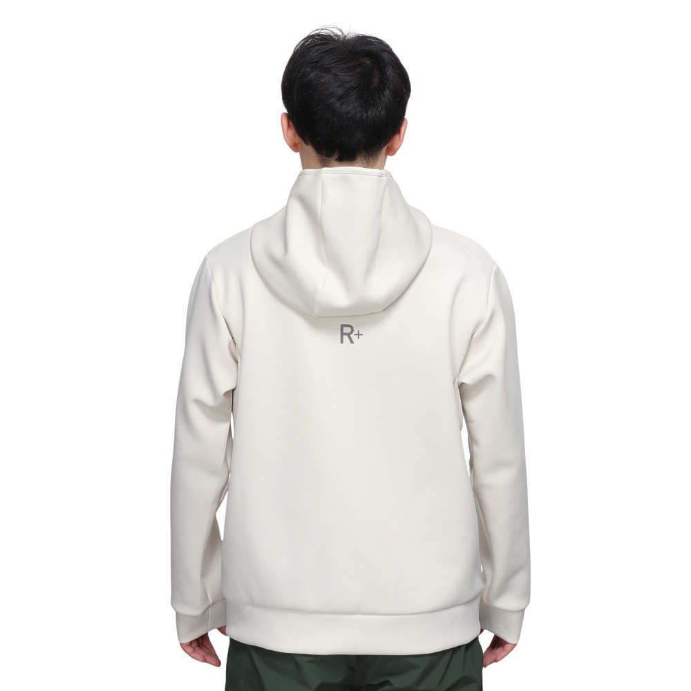 カンタベリー（canterbury）（メンズ、レディース）アールプラス ダフテックエアーライト プルフーディ RP44567 30