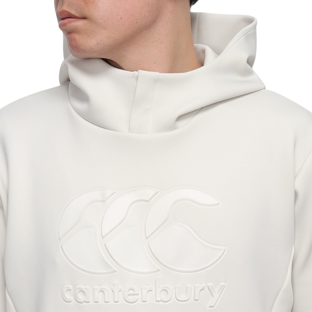 カンタベリー（canterbury）（メンズ、レディース）アールプラス ダフテックエアーライト プルフーディ RP44567 30