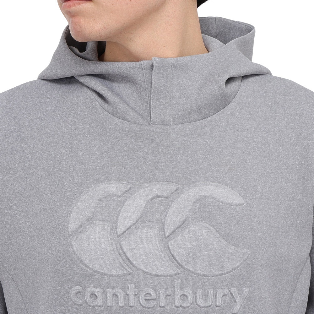 カンタベリー（canterbury）（メンズ、レディース）アールプラス ダフテックエアーライト プルフーディ RP44567 15