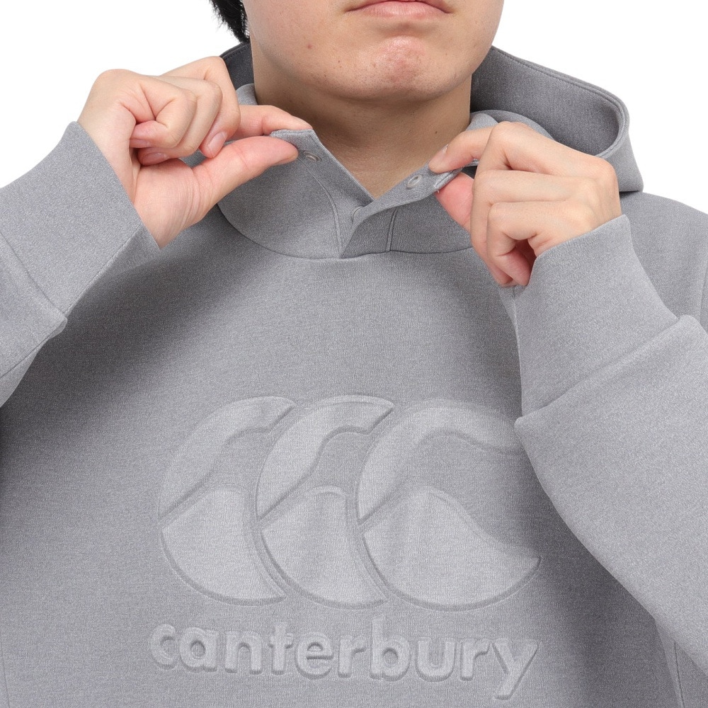 カンタベリー（canterbury）（メンズ、レディース）アールプラス ダフテックエアーライト プルフーディ RP44567 15