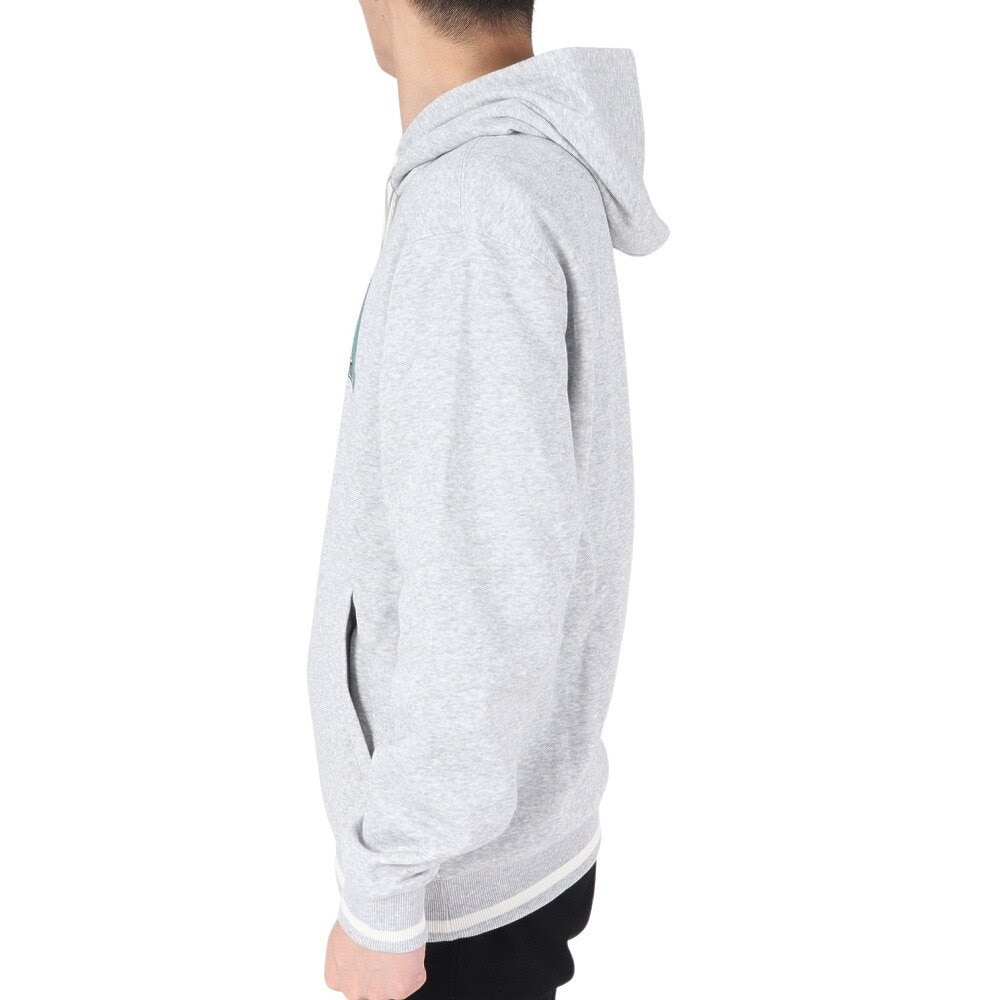 プーマ（PUMA）（メンズ）PUMA SQUAD フーディー 678401 04 LGRY