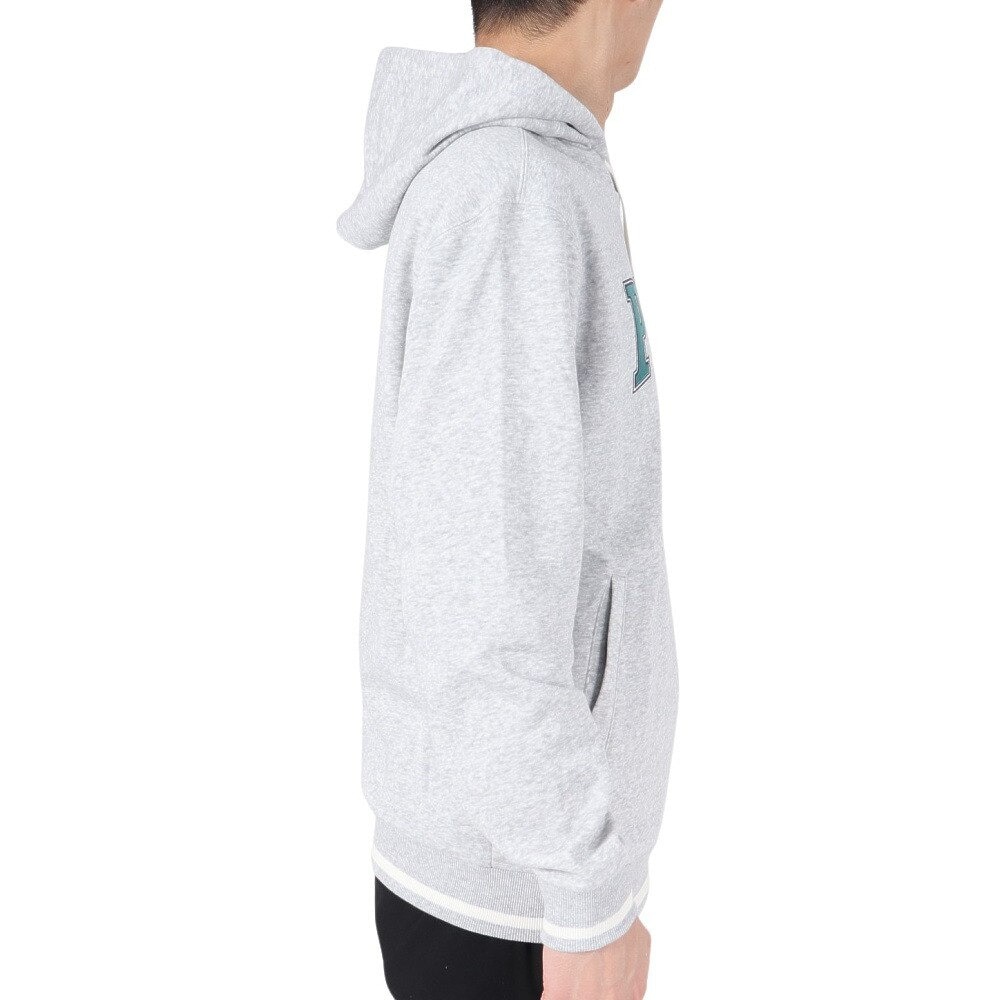 プーマ（PUMA）（メンズ）PUMA SQUAD フーディー 678401 04 LGRY