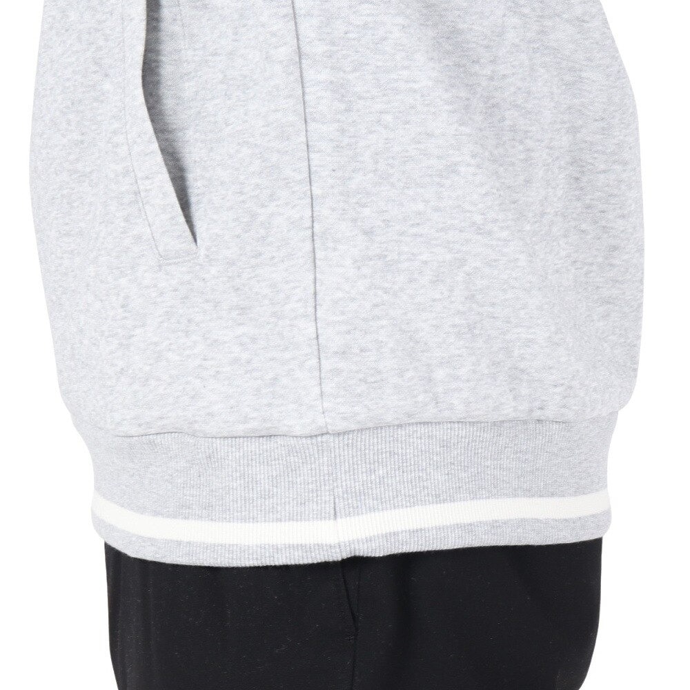 プーマ（PUMA）（メンズ）PUMA SQUAD フーディー 678401 04 LGRY