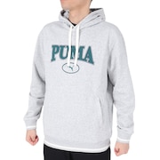 (メンズ)PUMA SQUAD フーディー 678401