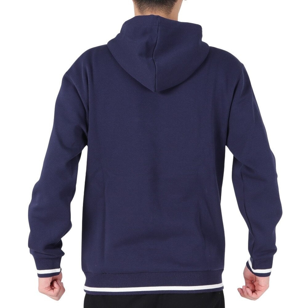 プーマ（PUMA）（メンズ）PUMA SQUAD フーディー 678401 06 NVY