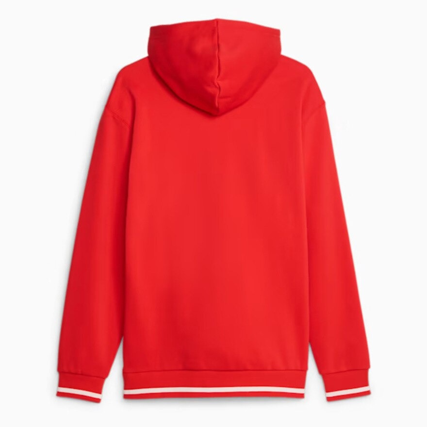 プーマ(PUMA)(メンズ)PUMA SQUAD フーディー 678401 11 RED プーマ(PUMA)(メンズ)PUMA SQUAD フーディー 678401 11 RED