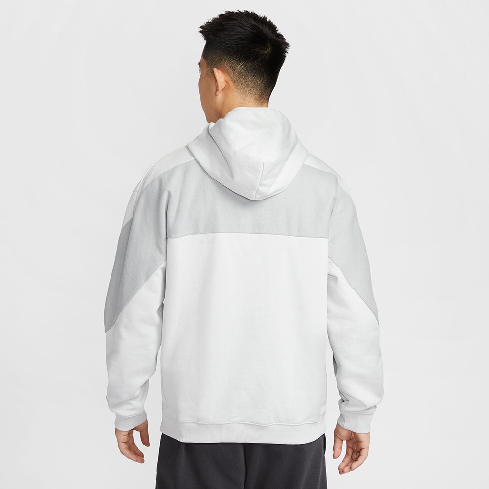 ナイキ（NIKE）（メンズ）エア フリースプルオーバーフーディ HJ0274-009