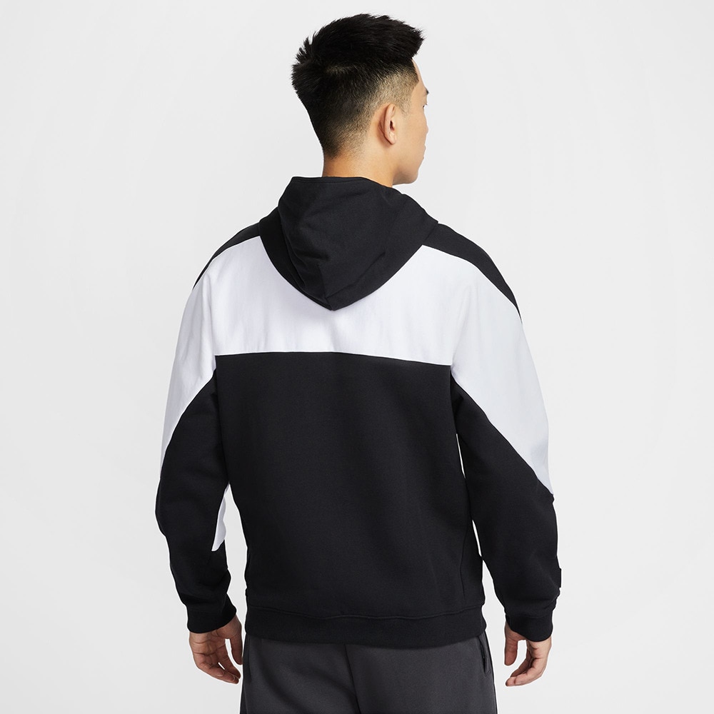 ナイキ（NIKE）（メンズ）エア フリースプルオーバーフーディ HJ0274-010