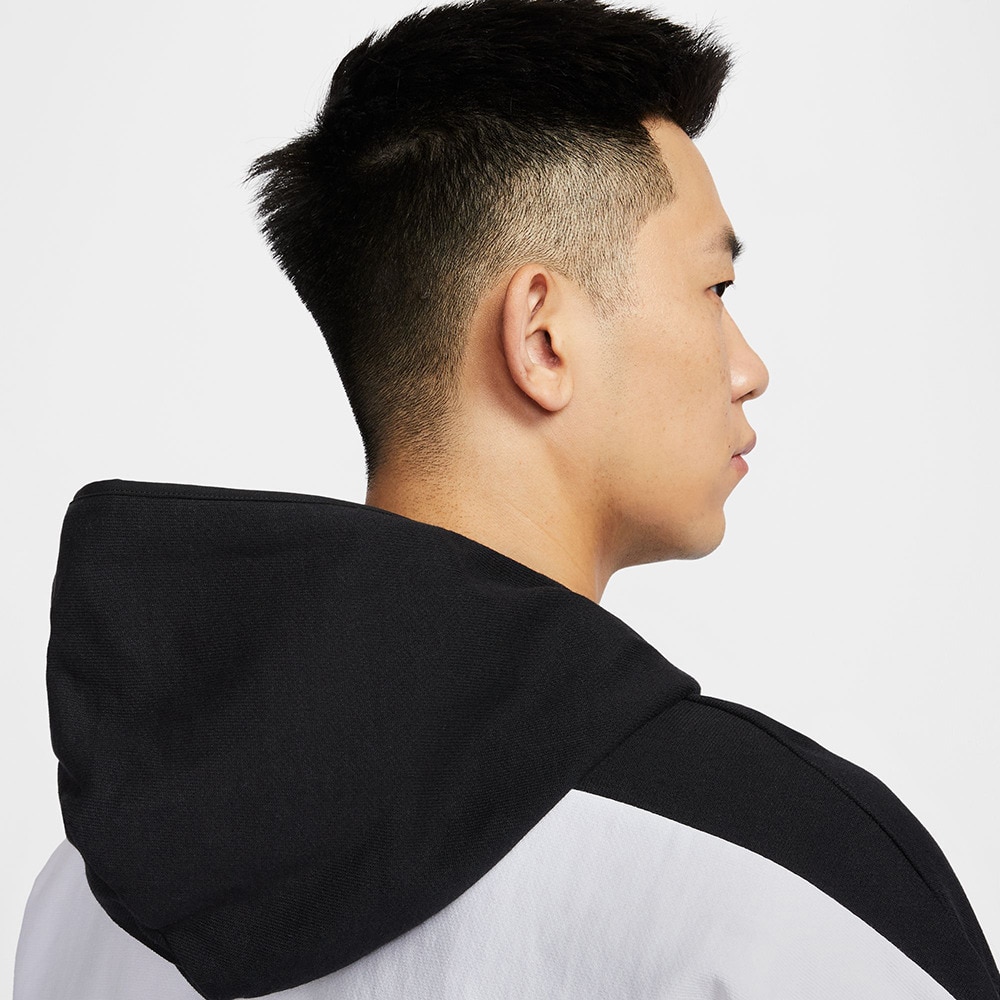 ナイキ（NIKE）（メンズ）エア フリースプルオーバーフーディ HJ0274-010