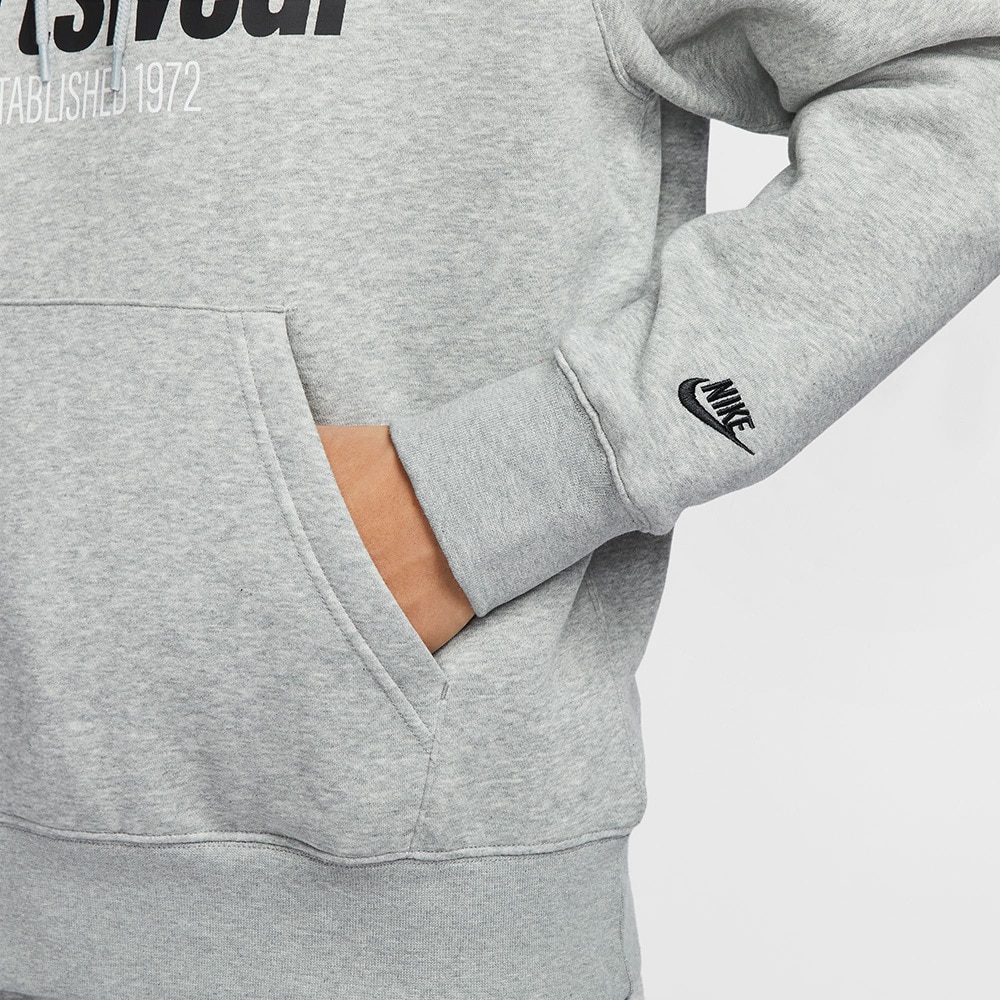 ナイキ（NIKE）（メンズ）クラブ フリース プルオーバー フーディ HJ2160-063