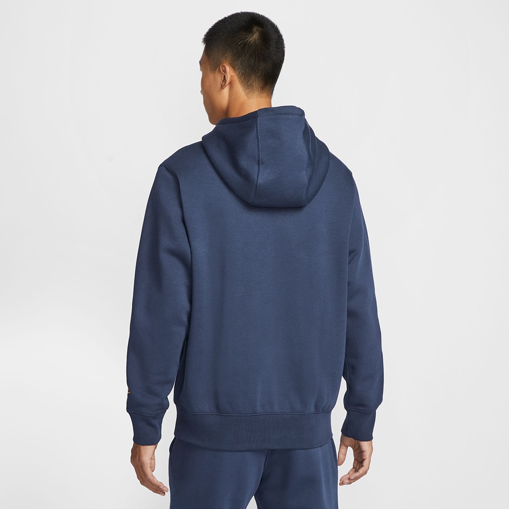 ナイキ（NIKE）（メンズ）クラブ フリース プルオーバー フーディ HJ2160-451