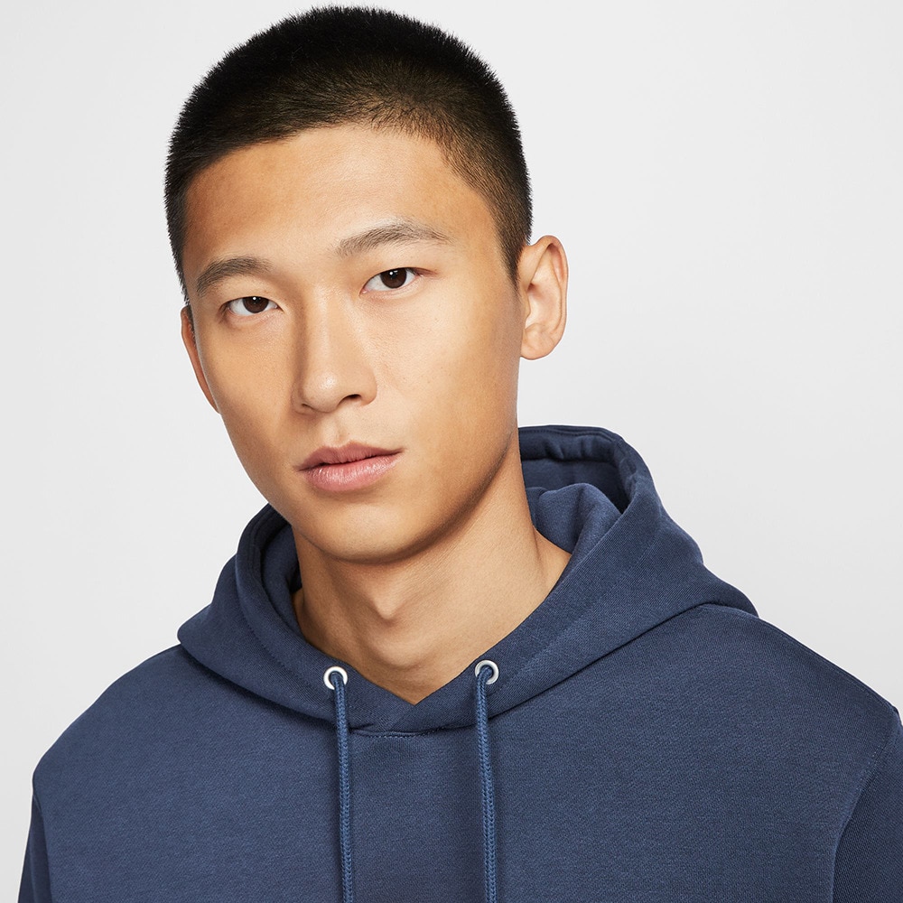 ナイキ（NIKE）（メンズ）クラブ フリース プルオーバー フーディ HJ2160-451
