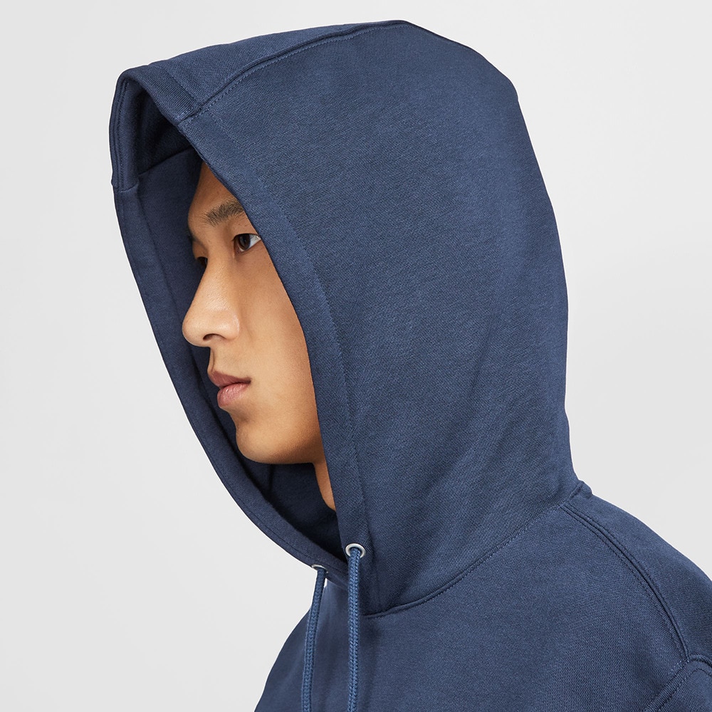 ナイキ（NIKE）（メンズ）クラブ フリース プルオーバー フーディ HJ2160-451
