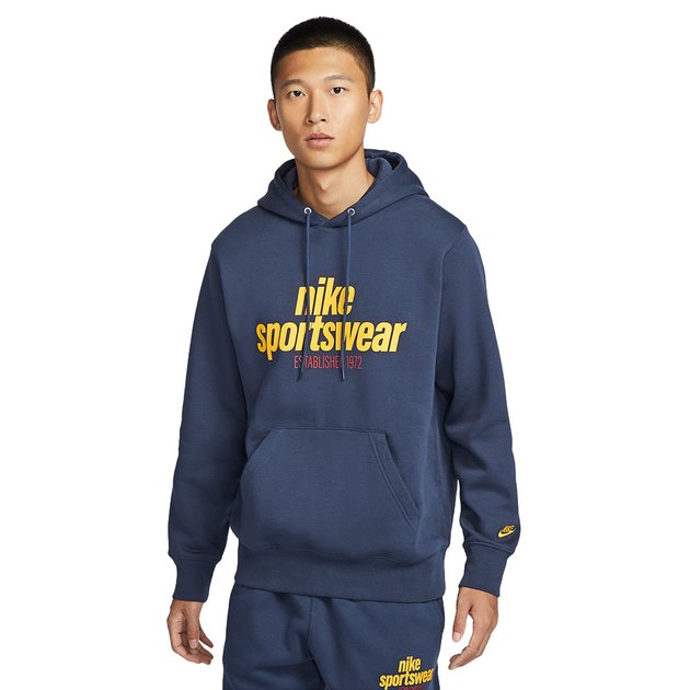 ナイキ（NIKE）（メンズ）クラブ フリース プルオーバー フーディ 