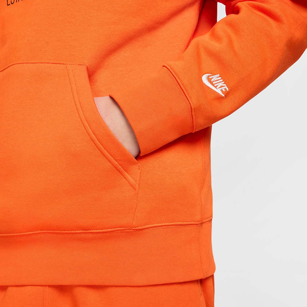 ナイキ（NIKE）（メンズ）クラブ フリース プルオーバー パーカー HJ2160-819