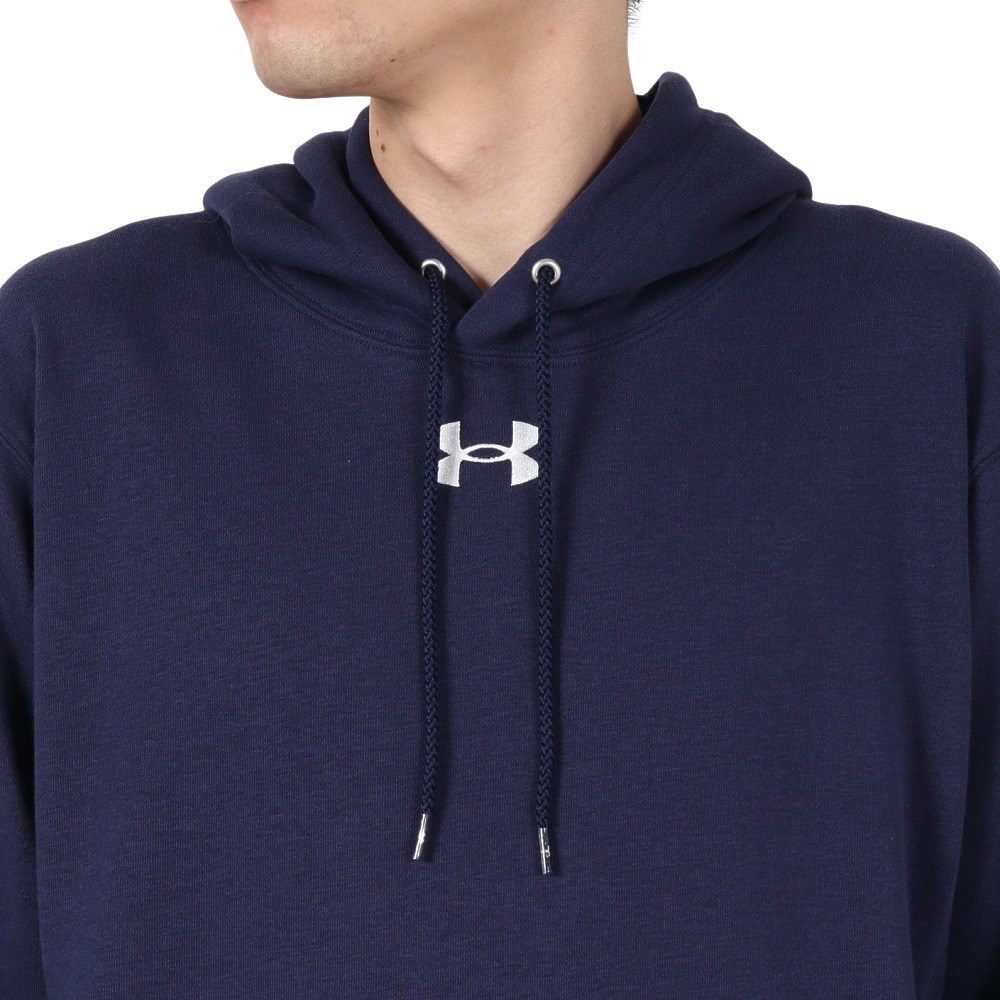 アンダーアーマー（UNDER ARMOUR）（メンズ）チーム スウェット フーディー 1365001 410