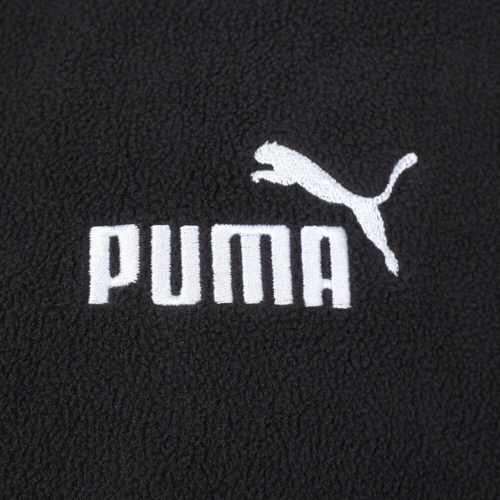 プーマ（PUMA）（メンズ）PUMA POWER ウィンタライズド パーカー 678363 01 BLK