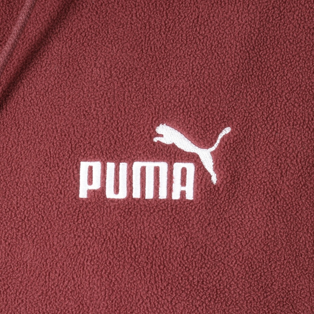 プーマ（PUMA）（メンズ）PUMA POWER ウィンタライズド パーカー 678363 22 MGT