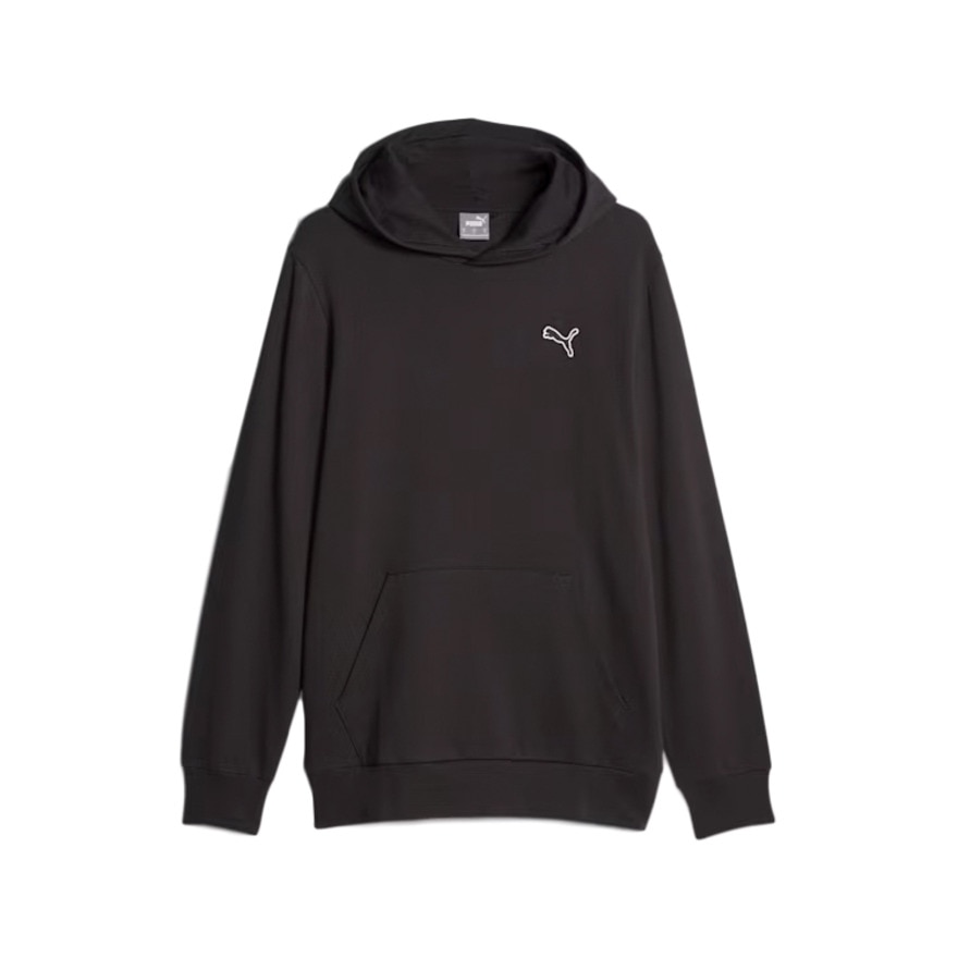 プーマ（PUMA）（メンズ）BETTER ESSENTIALS フーディー 678430 01 BLK