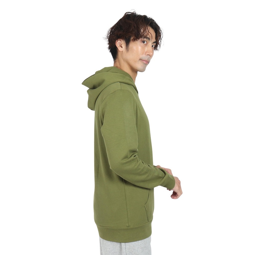 プーマ（PUMA）（メンズ）BETTER エッセンシャル フーディー スウェット 678430 33 OLV