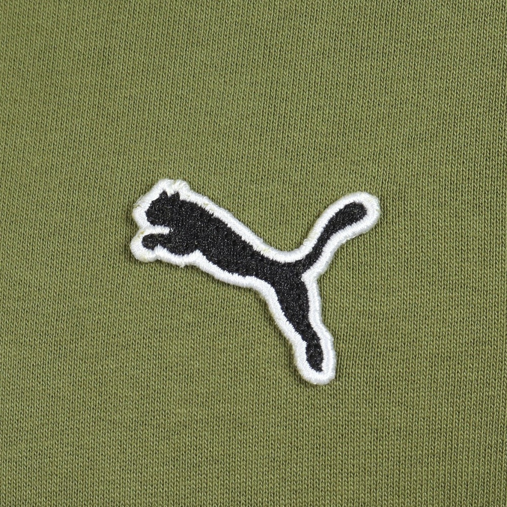 プーマ（PUMA）（メンズ）BETTER エッセンシャル フーディー スウェット 678430 33 OLV