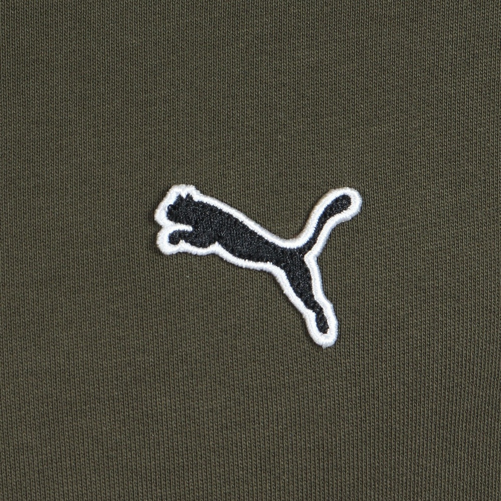 プーマ（PUMA）（メンズ）BETTER エッセンシャル フーディー スウェット 678430 70 DGRN