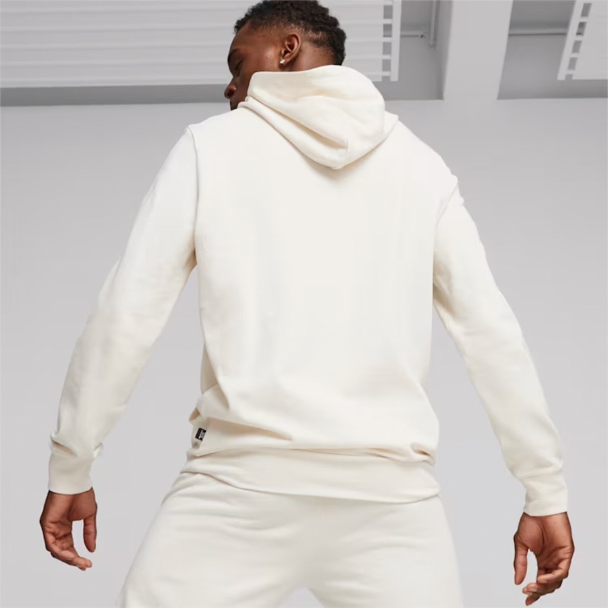 プーマ（PUMA）（メンズ）BETTER ESSENTIALS フーディー 678430 99 WHT