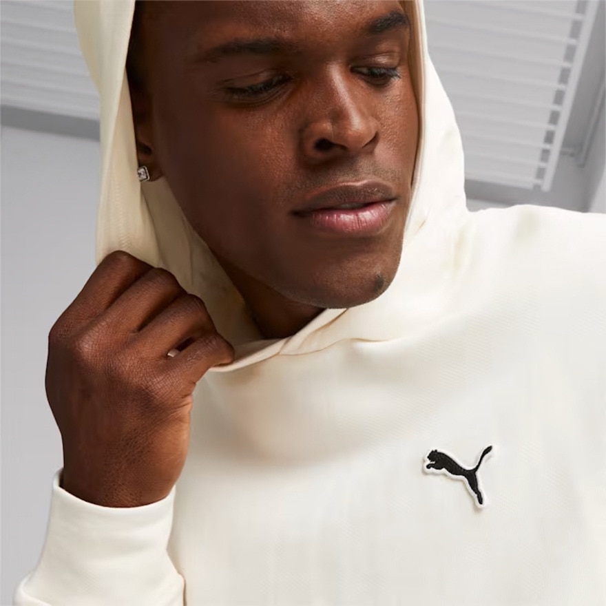 プーマ（PUMA）（メンズ）BETTER ESSENTIALS フーディー 678430 99 WHT