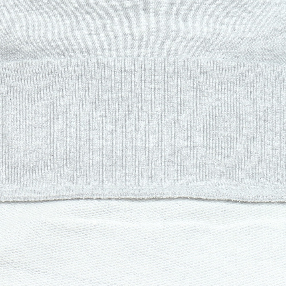 プーマ（PUMA）（メンズ）POWER カラーブロック フードスウェット パーカー 678492 04 LGRY