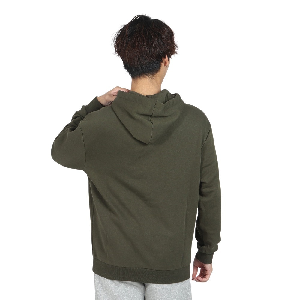 プーマ（PUMA）（メンズ）POWER グラフィック フーディー 684136 70 DGRN