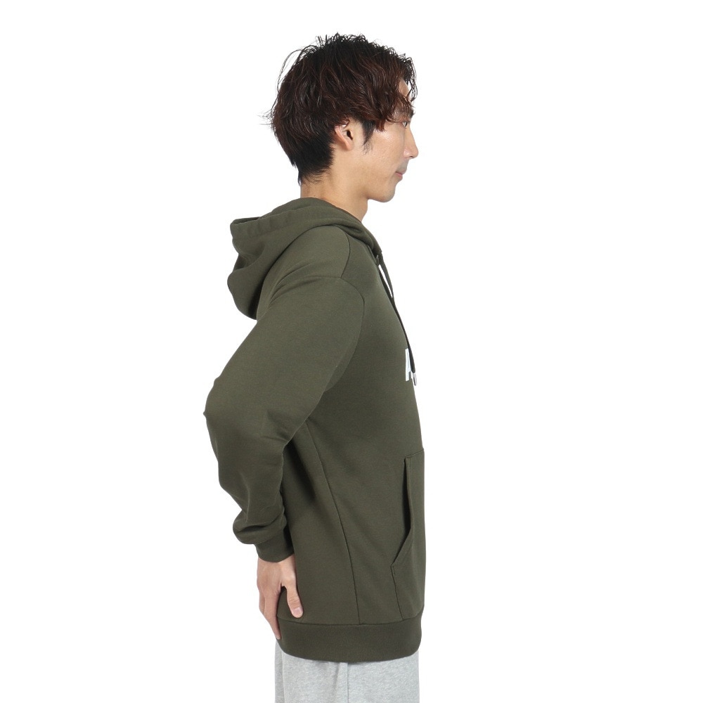 プーマ（PUMA）（メンズ）POWER グラフィック フーディー 684136 70 DGRN