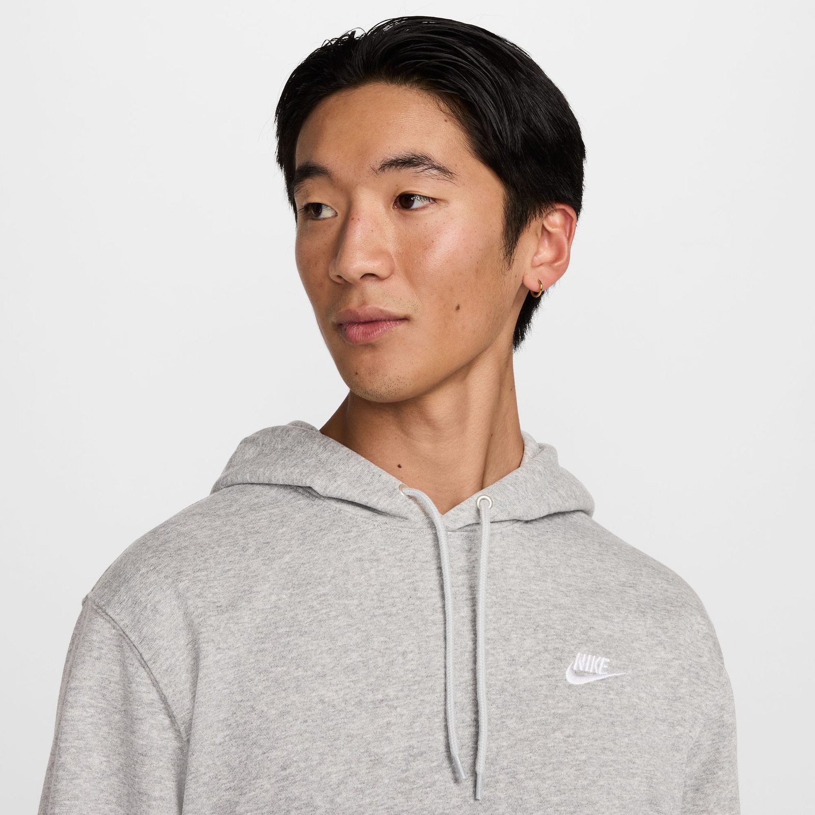 ナイキ（NIKE）（メンズ）クラブ フレンチテリー プルオーバー パーカー FN3867-063