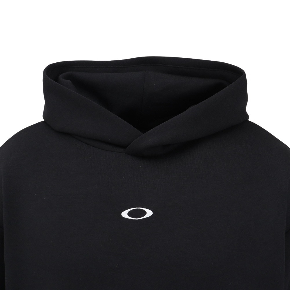 オークリー（OAKLEY）（メンズ）Enhance Qdevo フリースフーディー 4.0 FOA407560-02E