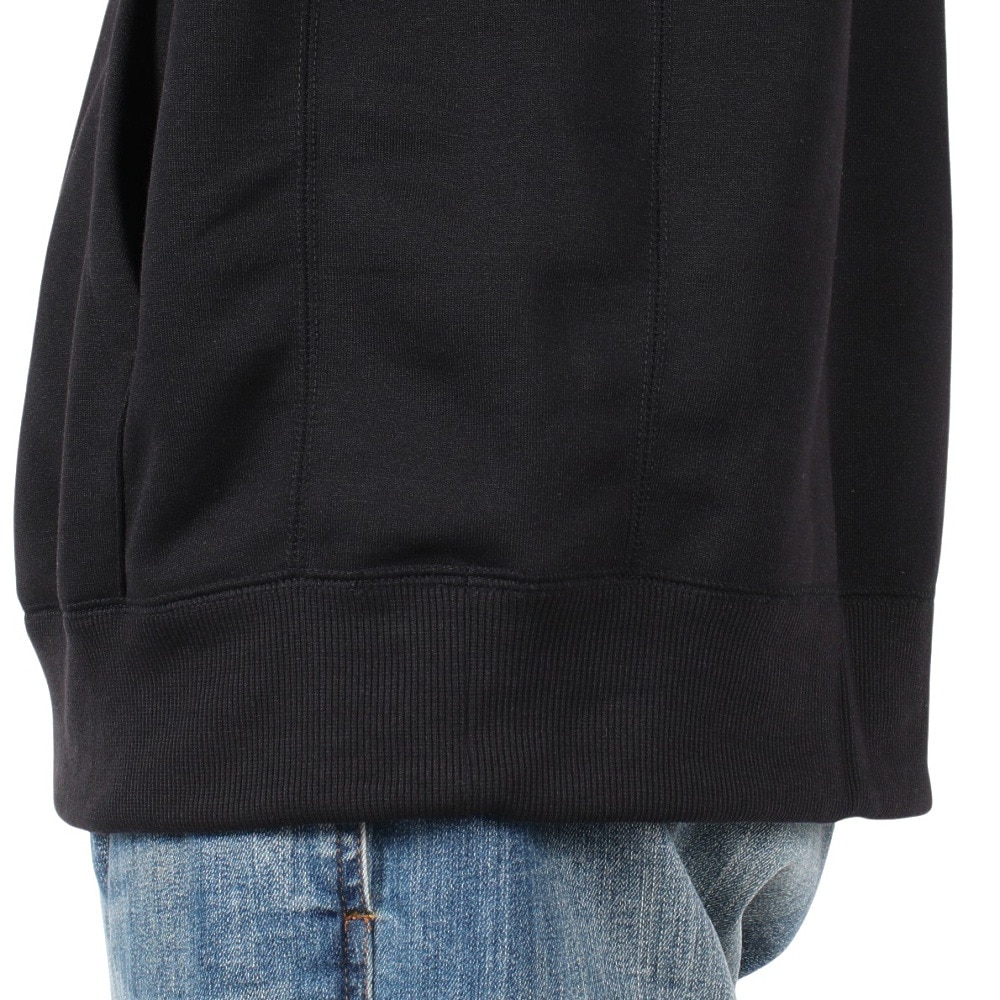 チャンピオン（CHAMPION）（メンズ）テックウィーブテリーフーデッドスウェットシャツ C3-BS120 090