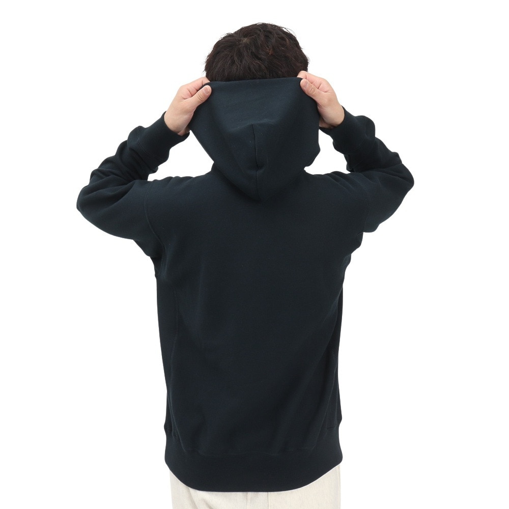 チャンピオン-ヘリテイジ（CHAMPION-HERITAGE）（メンズ）リバースウィーブ フーデッドスウェットシャツ C3-B103 370
