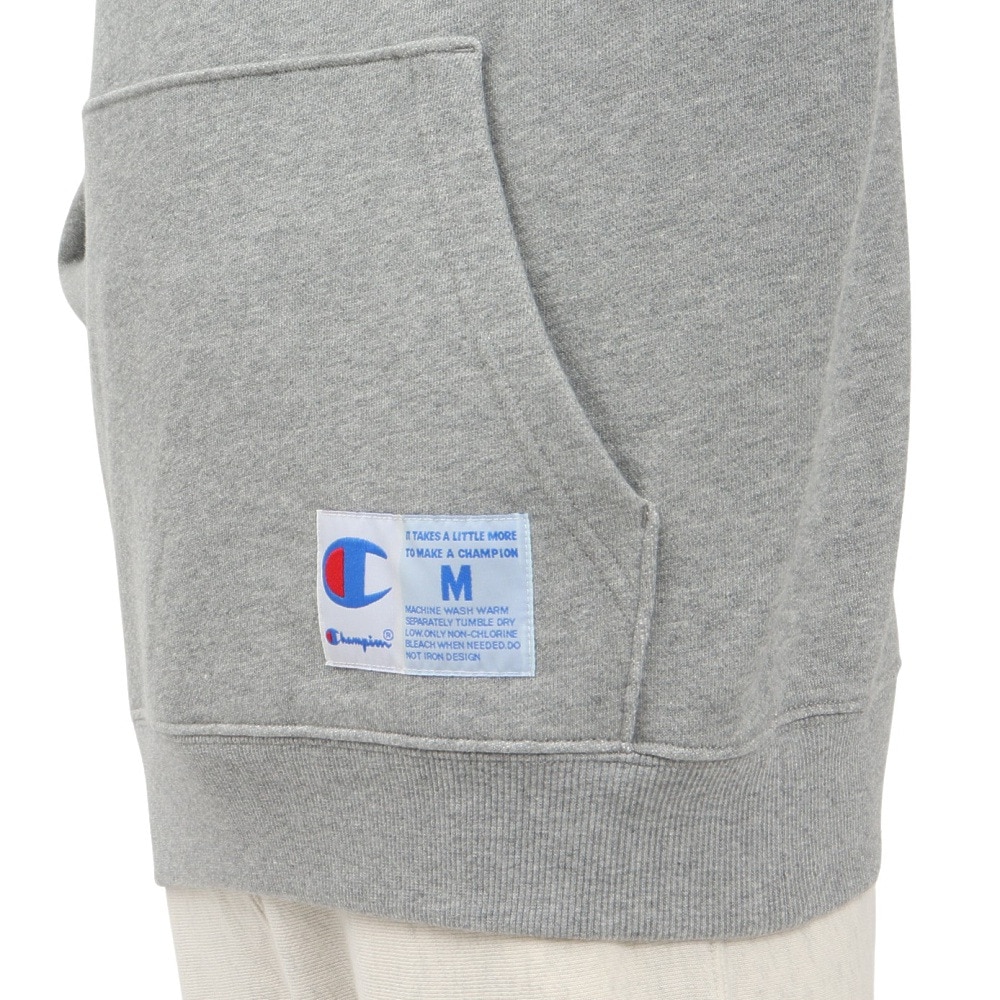 チャンピオン-ヘリテイジ（CHAMPION-HERITAGE）（メンズ）アクションスタイル フーデッドスウェットシャツ C3-B104 070