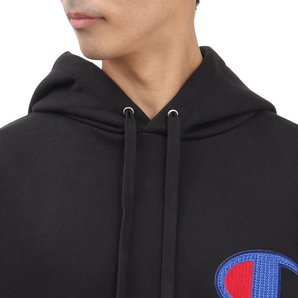 チャンピオン-ヘリテイジ（CHAMPION-HERITAGE）（メンズ）アクションスタイル フーデッドスウェットシャツ C3-B104 090