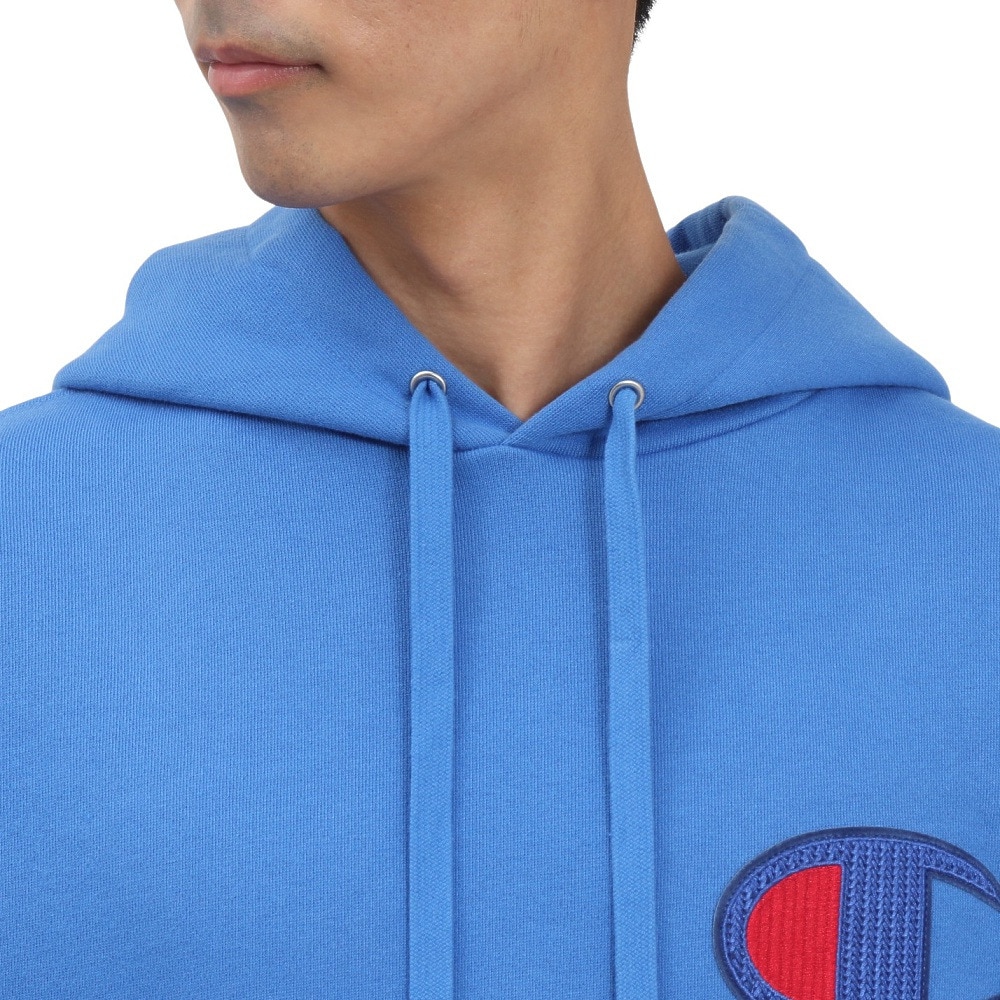 チャンピオン-ヘリテイジ（CHAMPION-HERITAGE）（メンズ）アクションスタイル フーデッドスウェットシャツ C3-B104 360