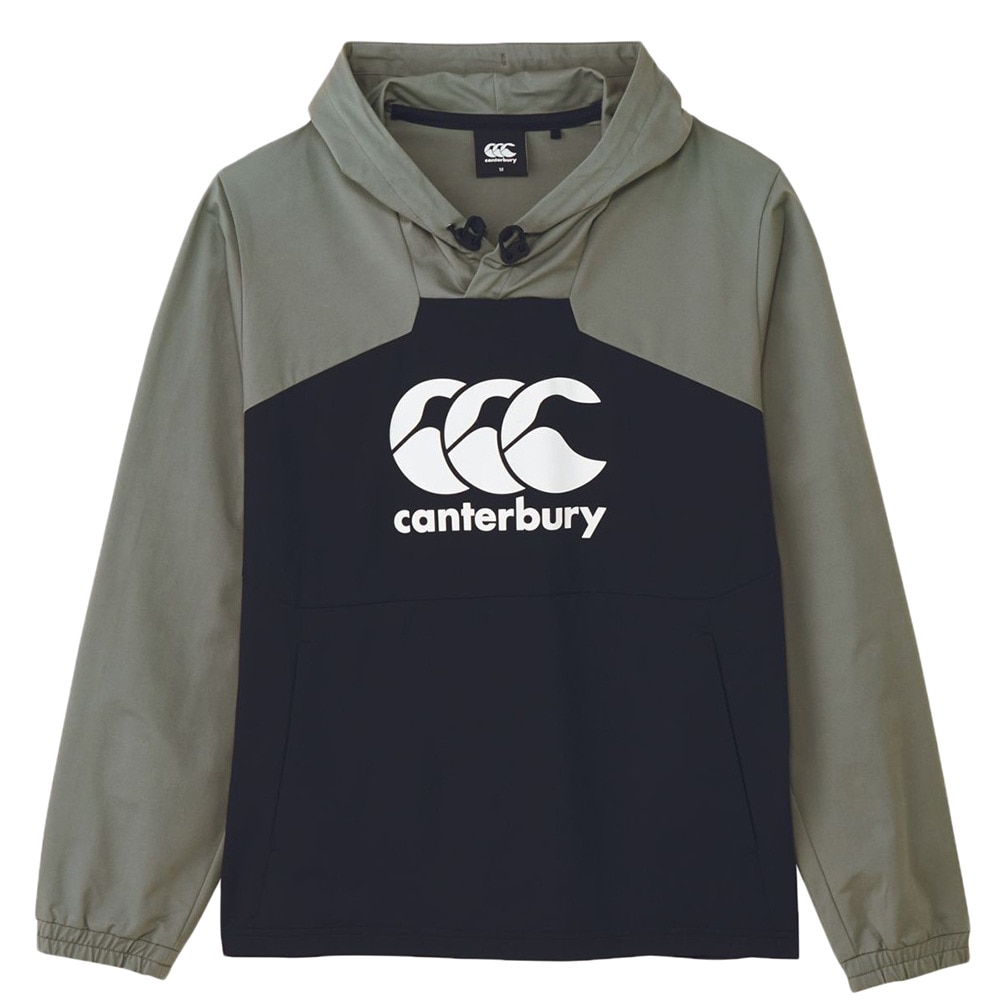 カンタベリー（canterbury）（メンズ、レディース）アールプラス デュアルフーディ RP725074 17