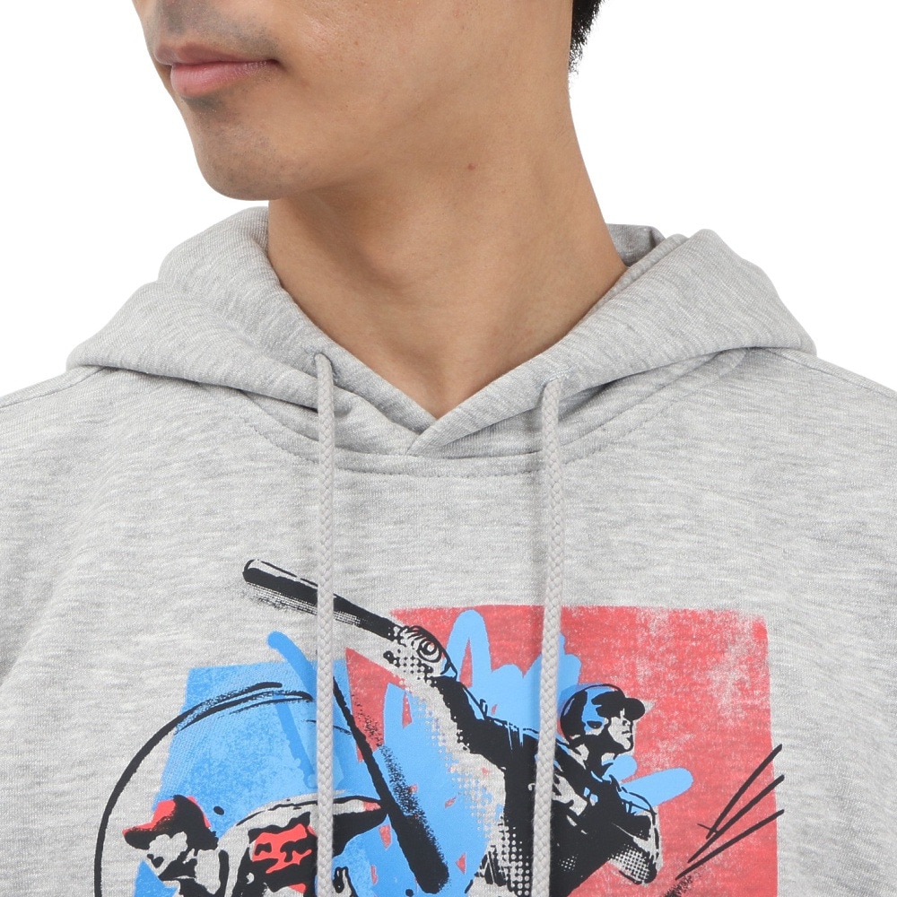 ニューバランス（new balance）（メンズ）大谷翔平 フーディー MT51736AGT