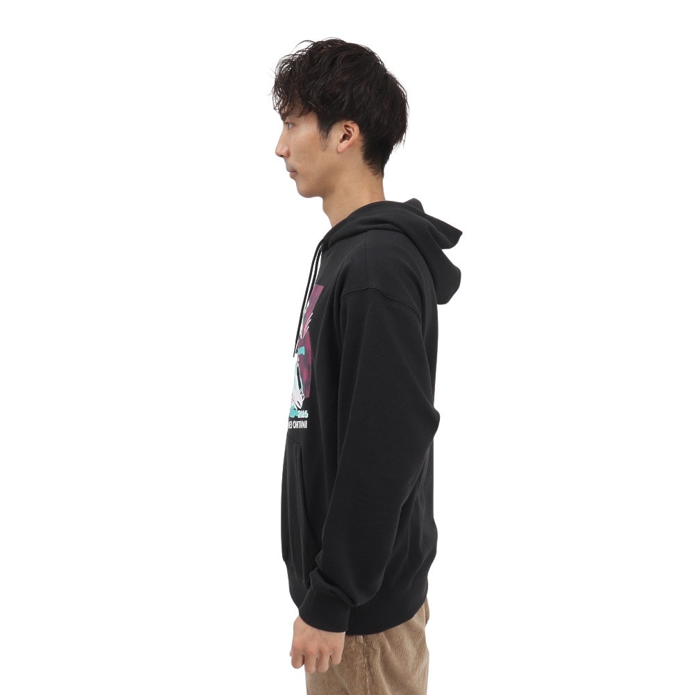 ニューバランス（new balance）（メンズ）大谷翔平 フーディー MT51736BK