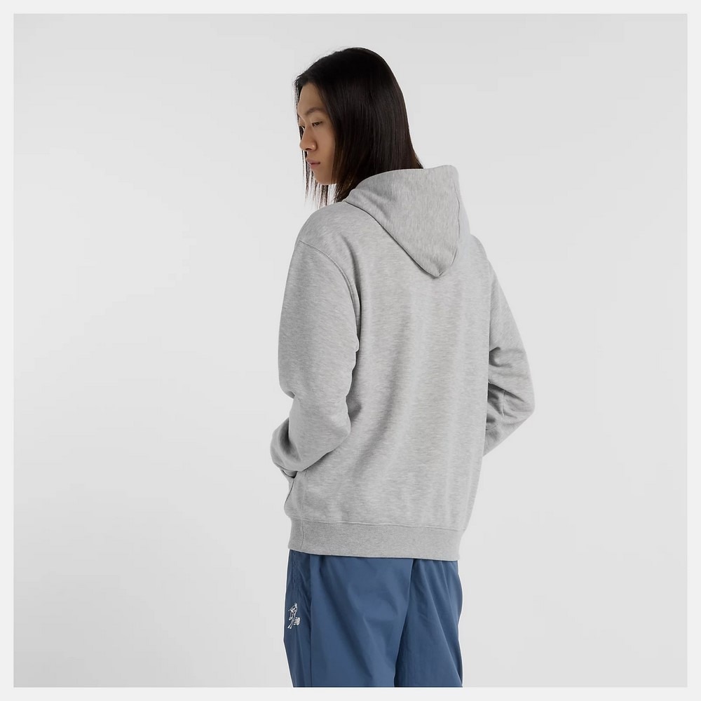 ニューバランス（new balance）（メンズ）Ohtani ロゴ グラフィック フーディー MT51738AGT