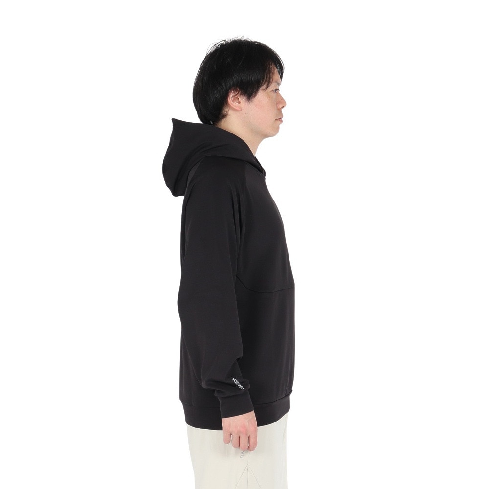 プーマ（PUMA）（メンズ）TECH スウェットフーディー 632959 01 BLK
