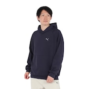 (メンズ)TECH スウェットフーディー 632959 16 NVY