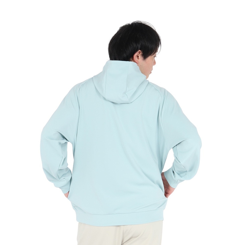 プーマ（PUMA）（メンズ）TECH スウェットフーディー 632959 67 MNT