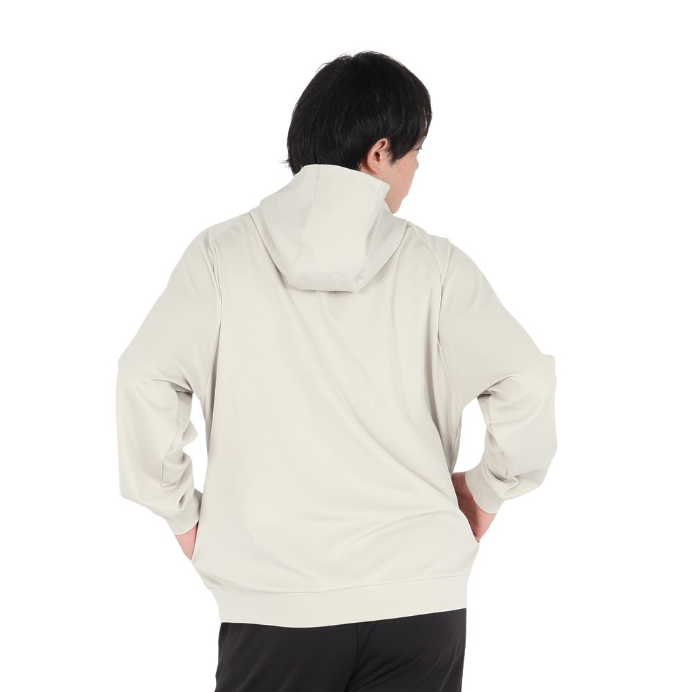 プーマ（PUMA）（メンズ）TECH スウェットフーディー 632959 68 OWHT