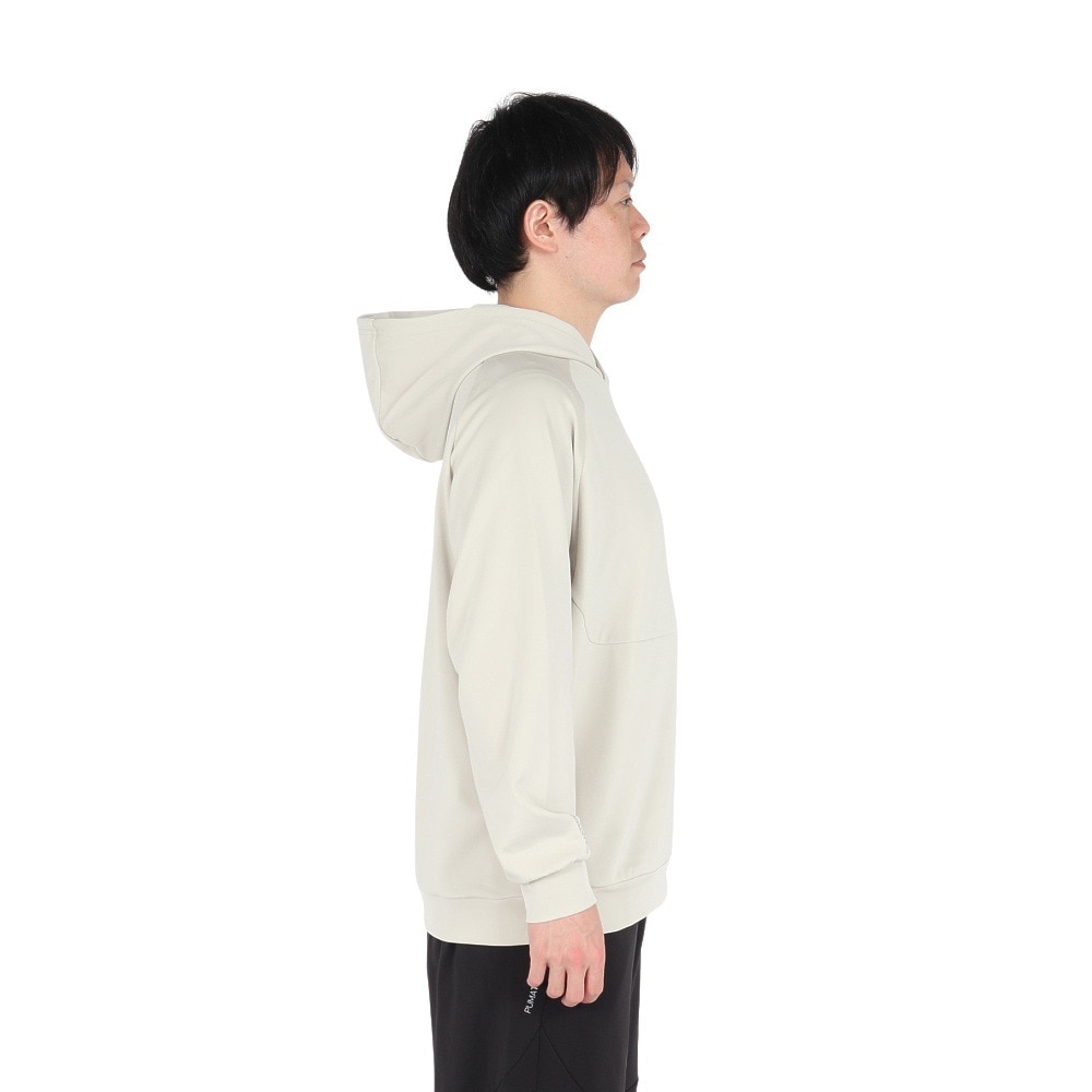 プーマ（PUMA）（メンズ）TECH スウェットフーディー 632959 68 OWHT