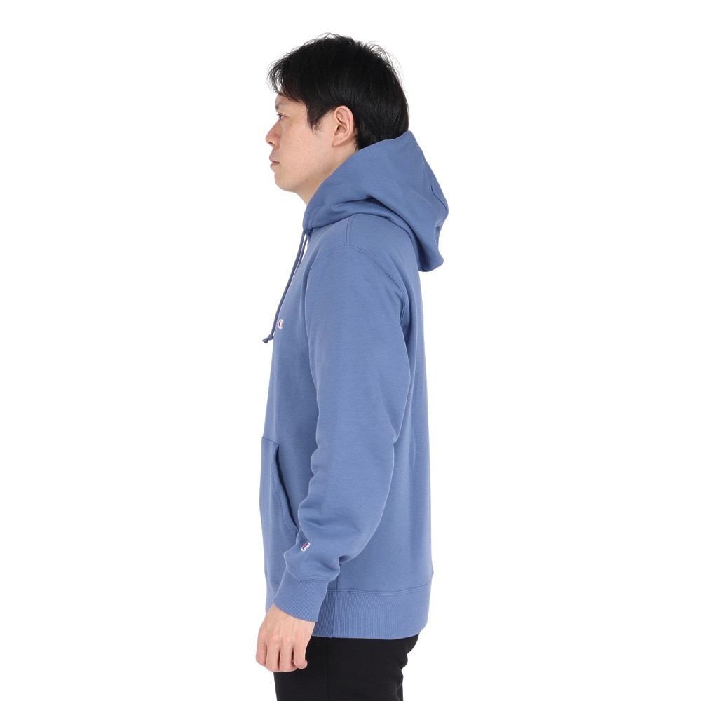 チャンピオン-ヘリテイジ（CHAMPION-HERITAGE）（メンズ）フーデッドスウェットシャツ C3-Y136 350