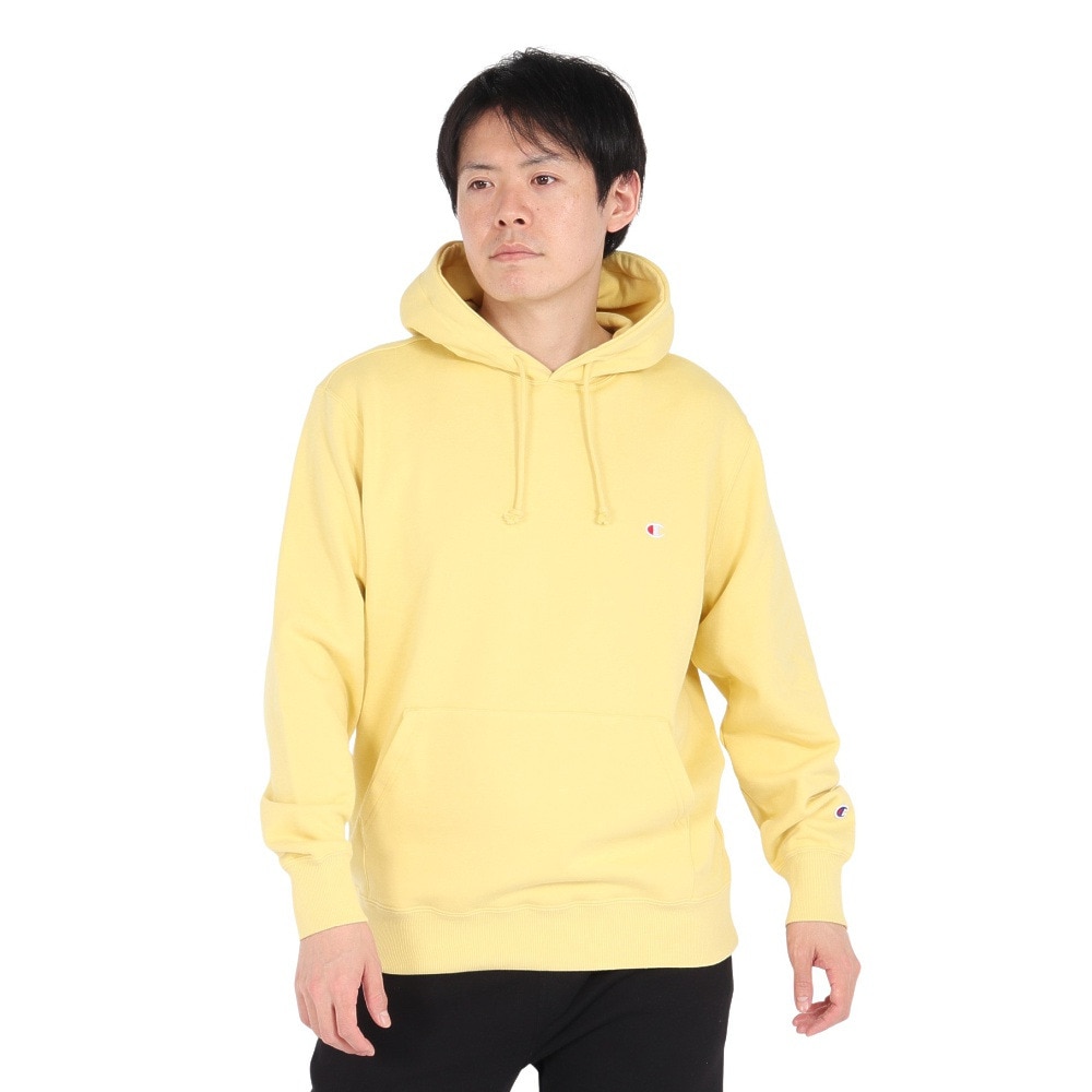 チャンピオン-ヘリテイジ（CHAMPION-HERITAGE）（メンズ）フーデッドスウェットシャツ C3-Y136 715